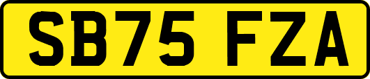 SB75FZA