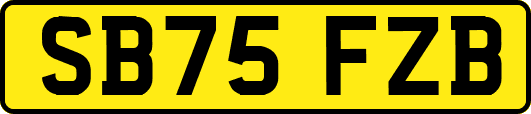 SB75FZB