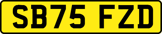 SB75FZD