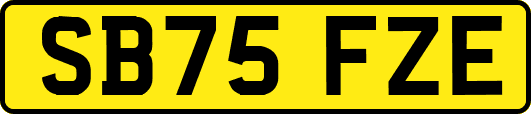 SB75FZE