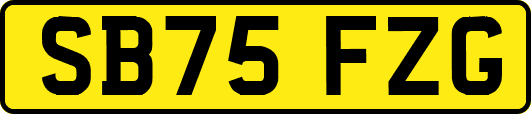 SB75FZG
