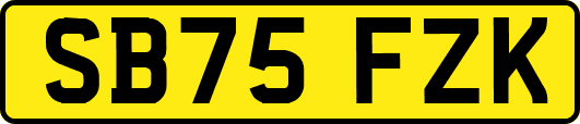 SB75FZK