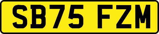 SB75FZM