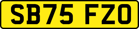 SB75FZO