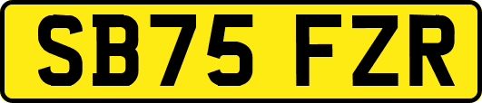 SB75FZR
