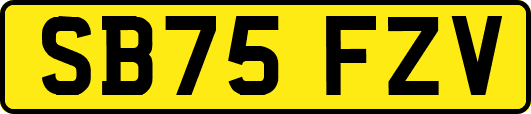 SB75FZV