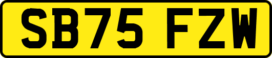 SB75FZW