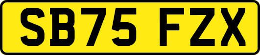 SB75FZX