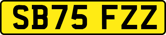 SB75FZZ
