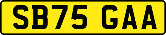 SB75GAA
