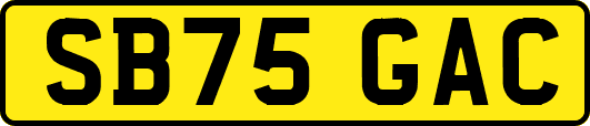 SB75GAC