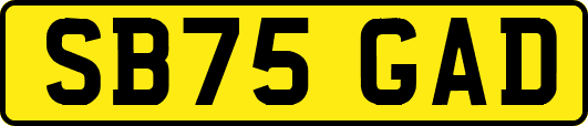 SB75GAD