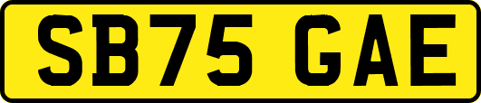 SB75GAE
