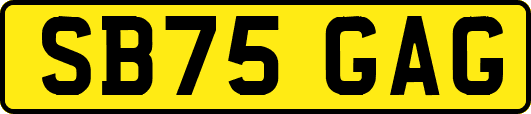 SB75GAG