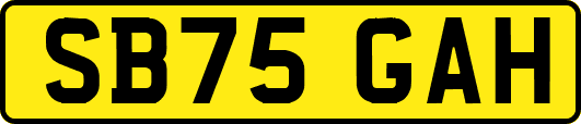 SB75GAH