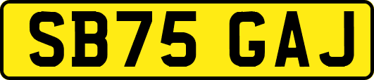 SB75GAJ