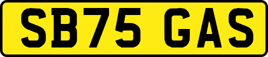 SB75GAS