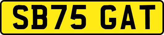 SB75GAT