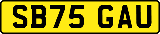 SB75GAU