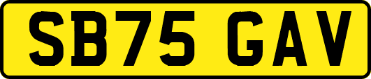 SB75GAV