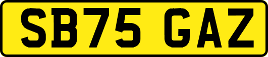 SB75GAZ