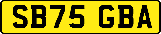 SB75GBA