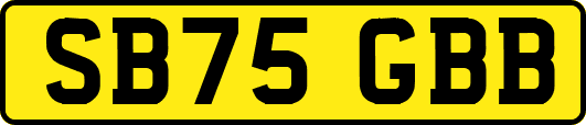 SB75GBB