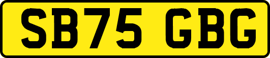 SB75GBG