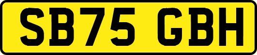 SB75GBH