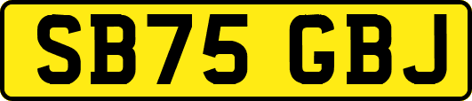 SB75GBJ