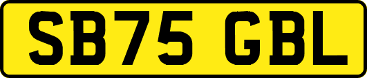 SB75GBL