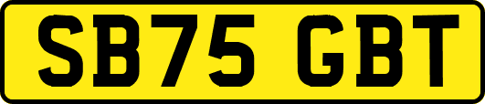 SB75GBT