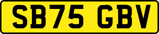 SB75GBV