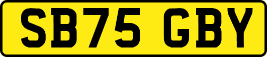 SB75GBY