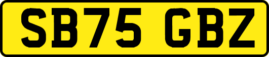 SB75GBZ