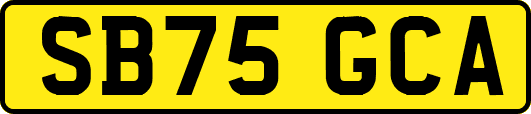 SB75GCA