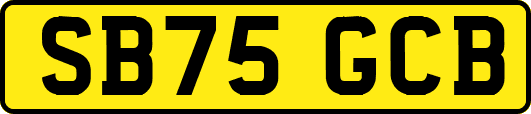 SB75GCB