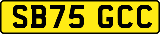 SB75GCC