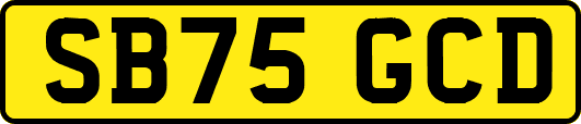 SB75GCD