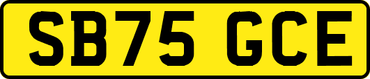 SB75GCE