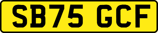 SB75GCF