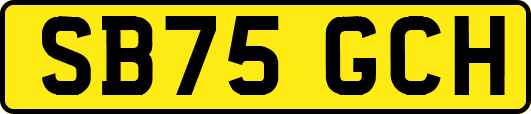 SB75GCH