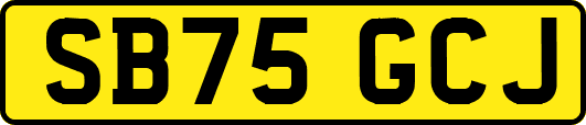 SB75GCJ