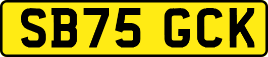 SB75GCK