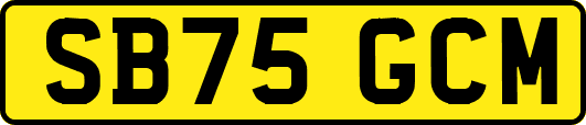 SB75GCM