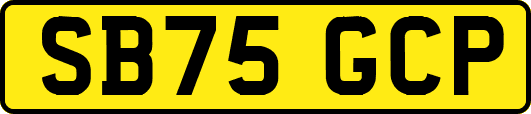 SB75GCP