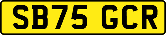 SB75GCR