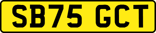 SB75GCT