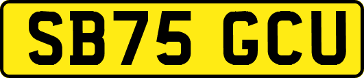 SB75GCU