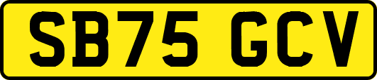 SB75GCV